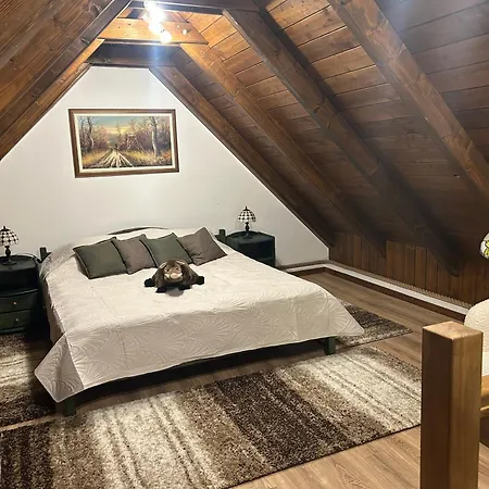 Zselici Vadvirag Vendeghaz Daire